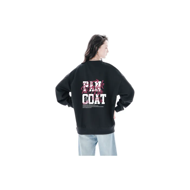 Pancoat Sweatshirts Unisex-5