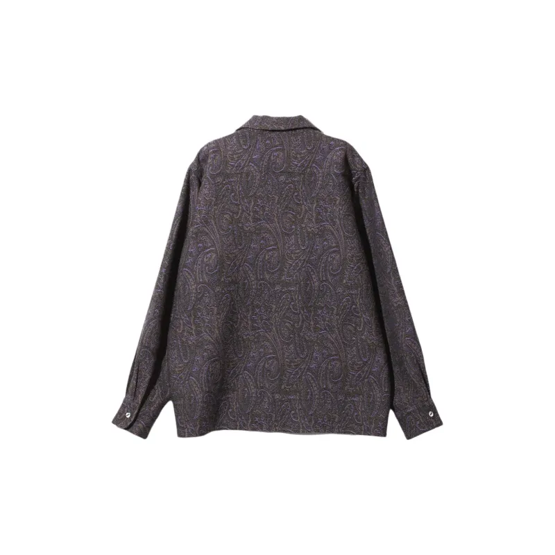 Needles Paisley Shirt-1