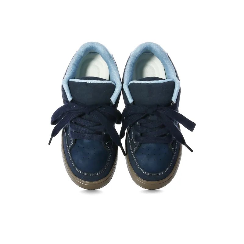 Cob Slip Resistant Waterproof Low Top Skateboard Shoes Women's-3