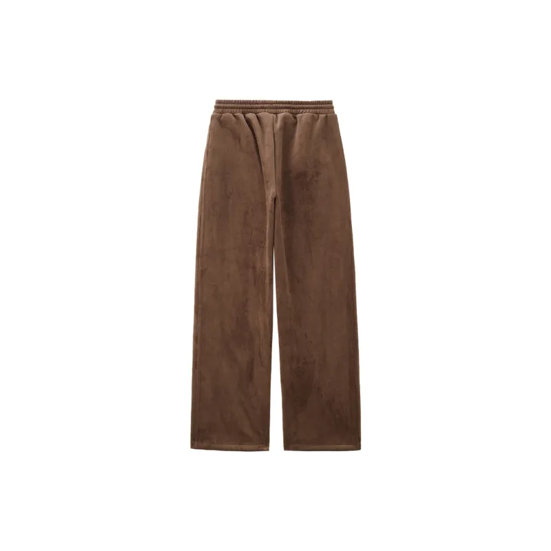 UNIQLO Knitted Sports Pants Women's-11