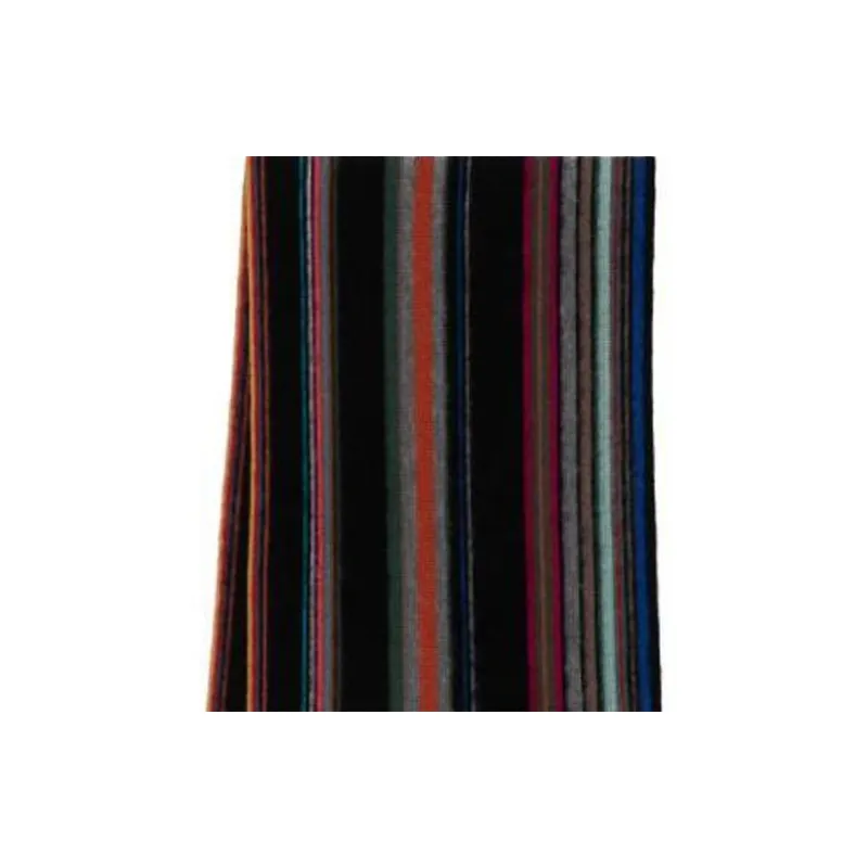 Paul Smith Scarf With Striped Pattern-1