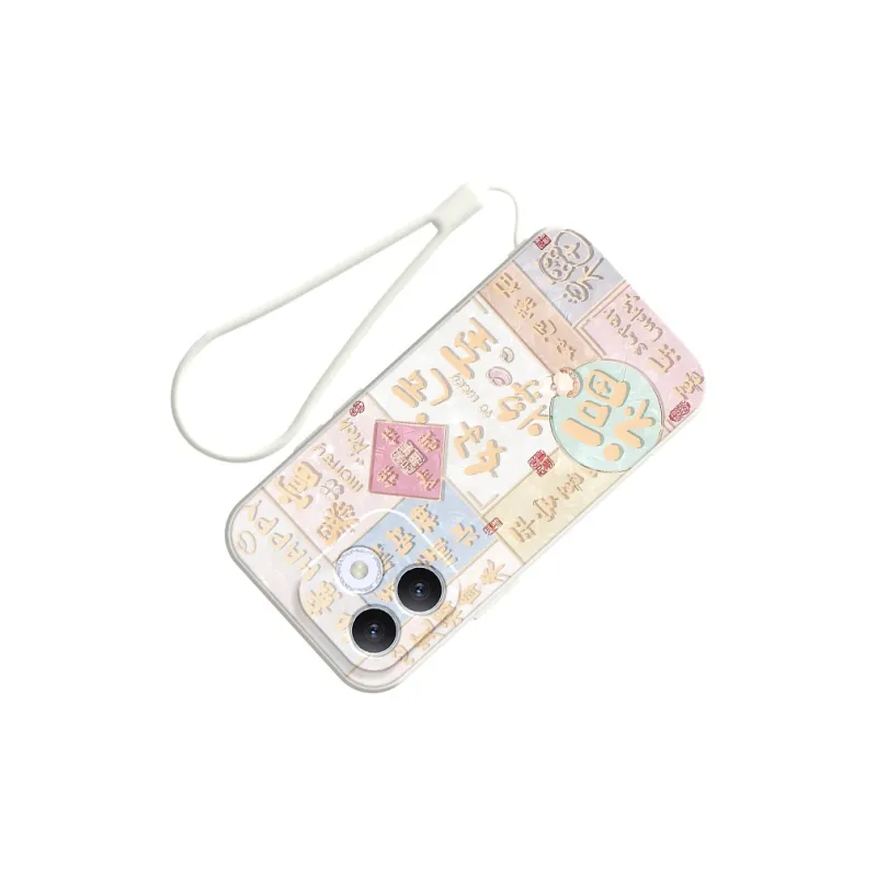 CHUNFAN Phone Cases-2