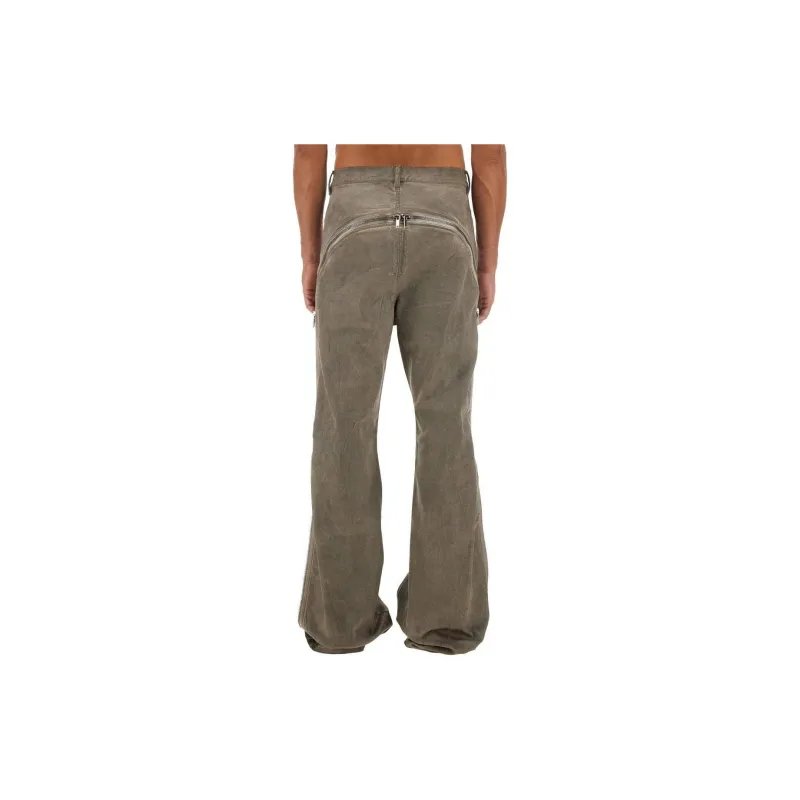 Rick Owens DRKSHDW Jeans Men's Beige-1