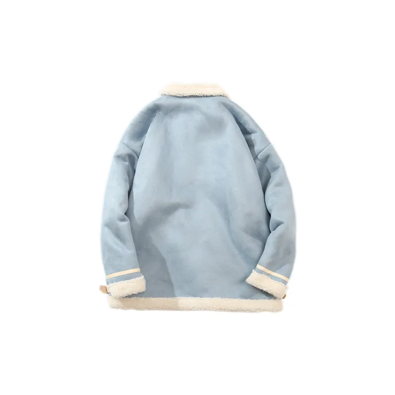 YooMore Puffer Jackets Unisex-5