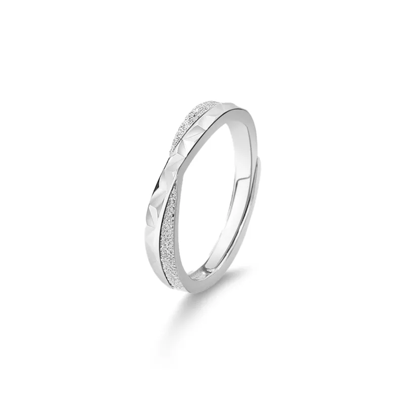 DH7 999 Fine Silver Rings Unisex-1