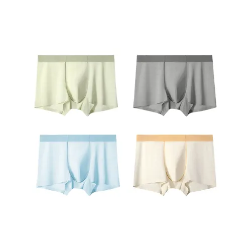 JEEP SPIRIT Underpants Men's 4 Pack