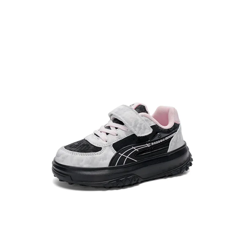 BOBDOG Slip Resistant Water Resistant Low Top Kids Lifestyle Shoes Kids'-8