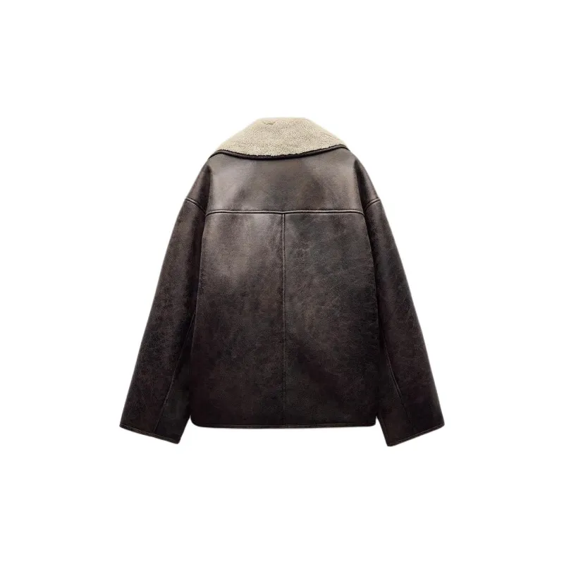 ZARA ZW Series Jackets Coats Women's-1