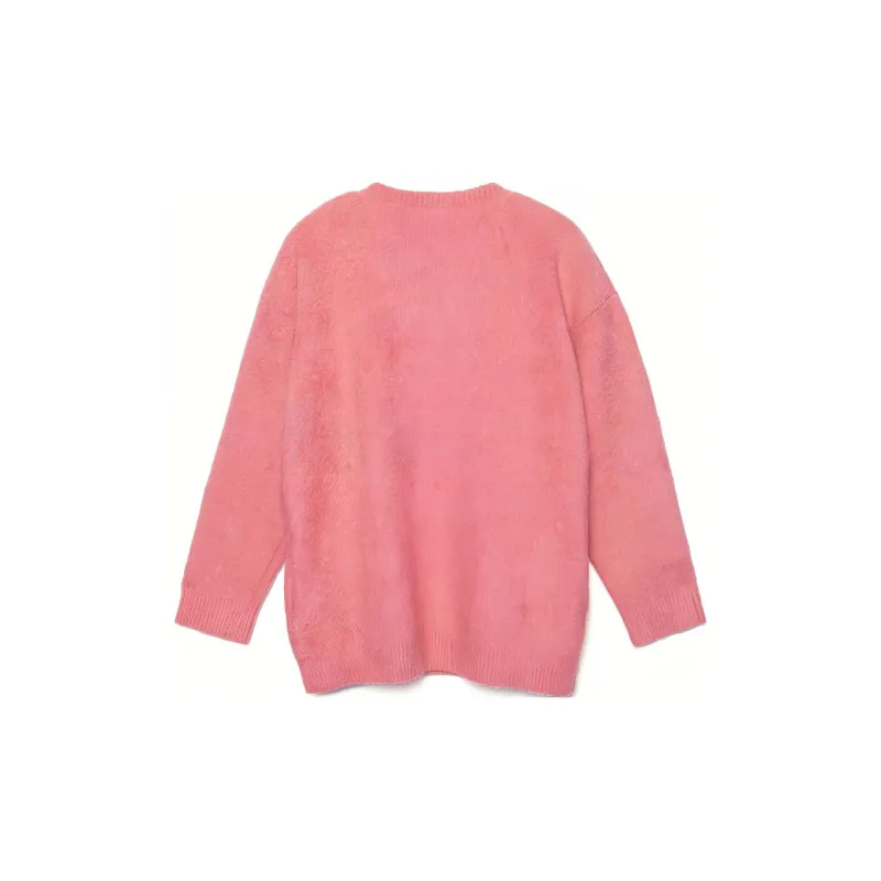 CELINE x Scott Reeder SS22 Sweater Men's Pink-1