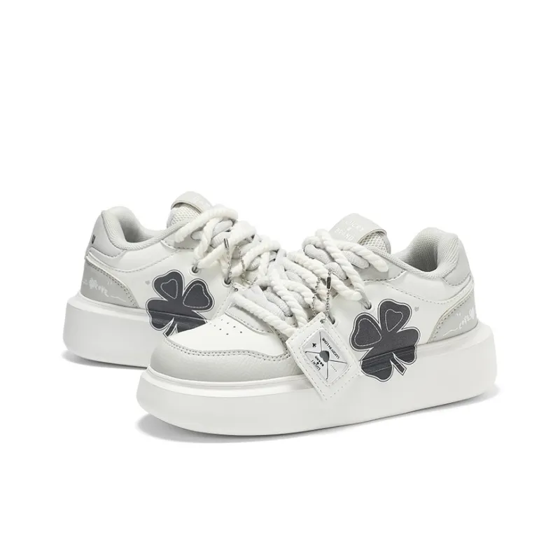 LUCKY BRAND Wear resistant, Lightweight, Breathable, And Non slip. Low Top Skateboard Shoes Unisex-10