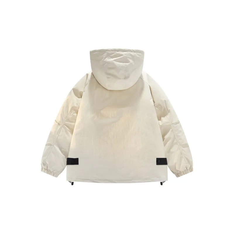 Crayon Shinchan Down Jacket Unisex-5