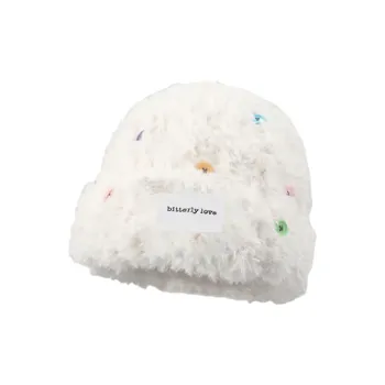 Bejirog Polyester Beanies Unisex