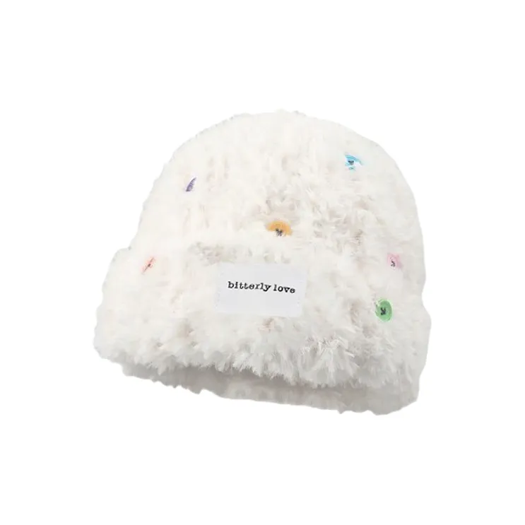 Bejirog Polyester Beanies Unisex-0