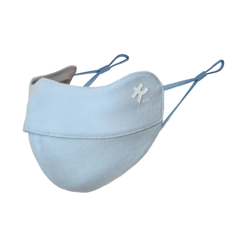 KENMONT Polyester/Elastane Face Masks Unisex-3