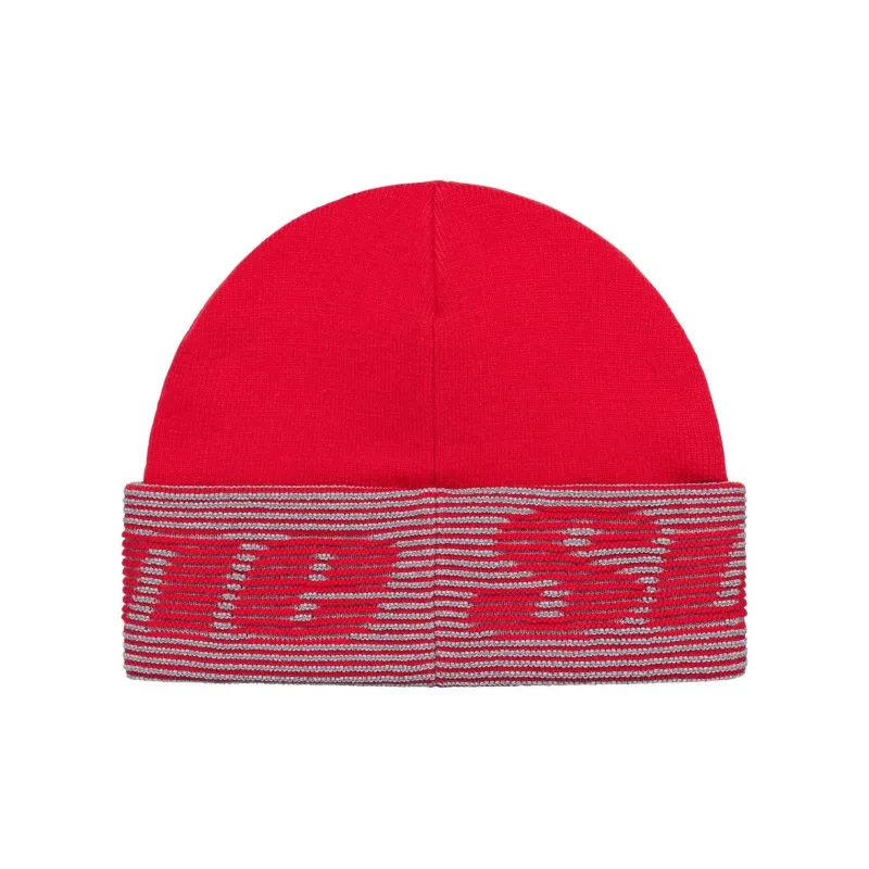 Supreme Reflective Jacquard Beanie-10