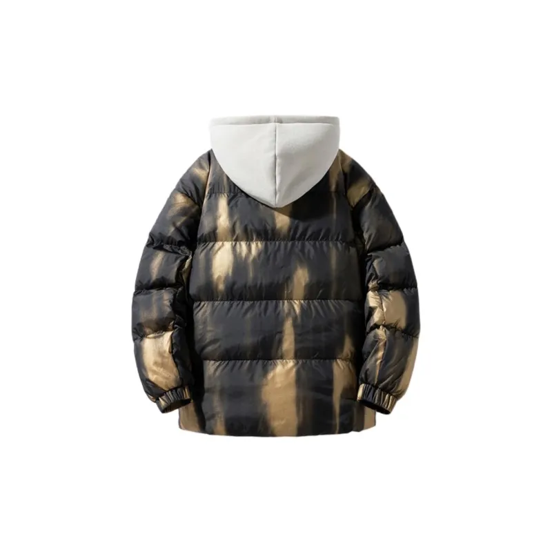 KRISTALIA Puffer Jackets Unisex-7