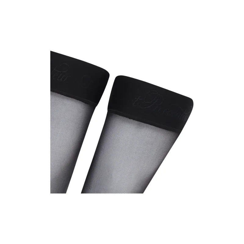 Agent Provocateur Knee-High Socks Women's Black-2