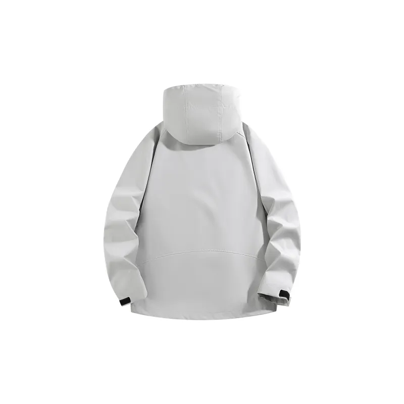 WARRIOR Windbreaker Jackets Unisex-21