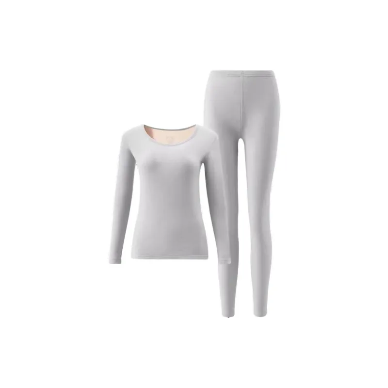 MIIOW Women's Thermal Sets-6