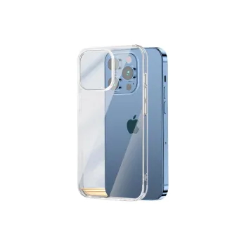 QIZHENG Silicone Material Extra Thin Mobile Phone Film Compatibility Apple 13/15 Pro Max Business Formal