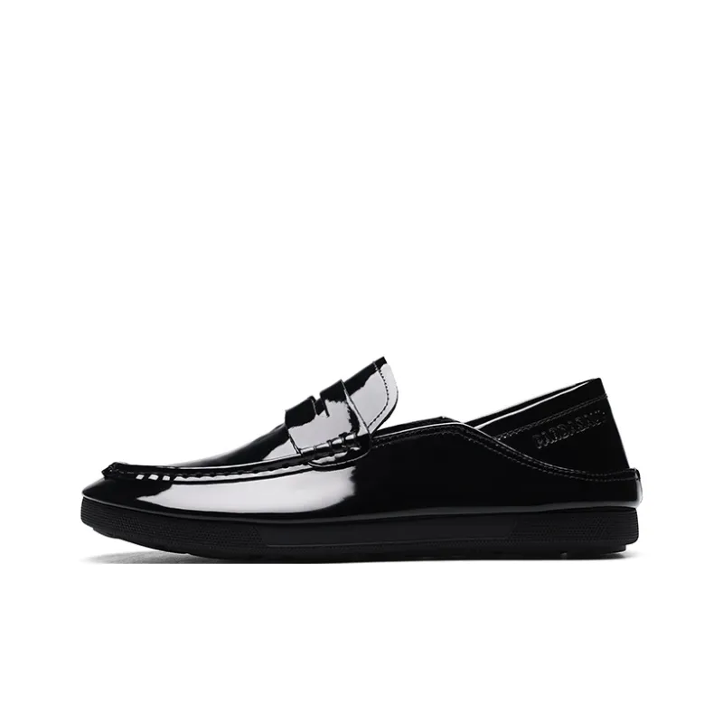 PARDASAUL Beanie Shoes Men's Black-5
