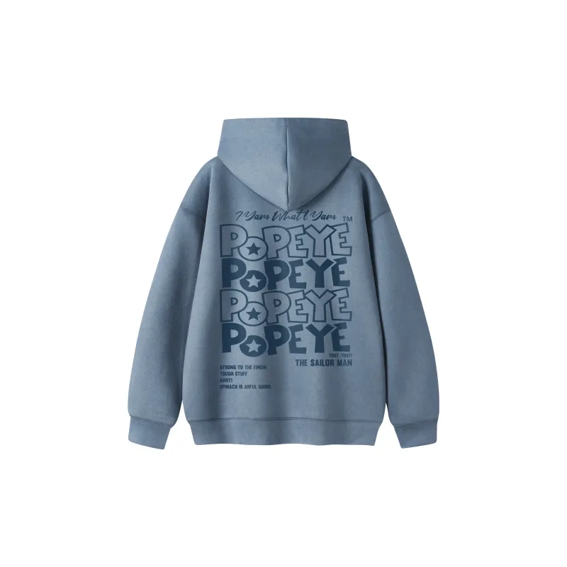 POPEYE Sweatshirts Unisex-24