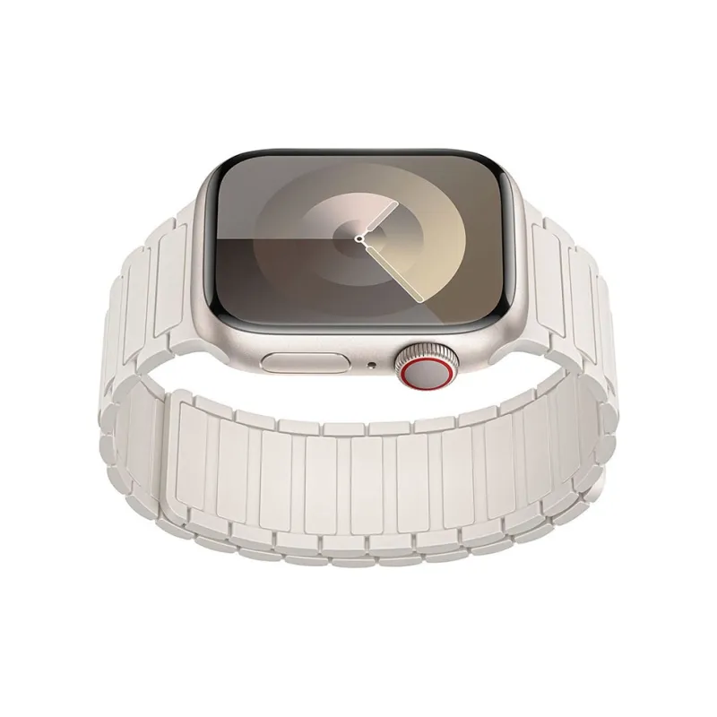 ZHENGGUANG Watch Band Apple Compatibility Silicone Material-10