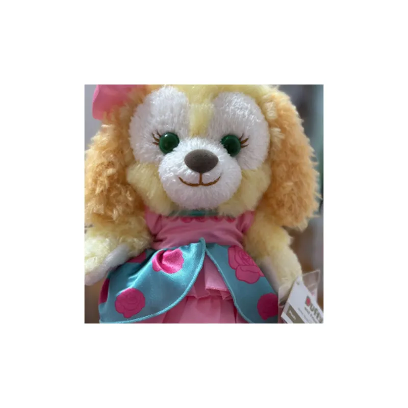 Disney CookieAnn Spring Day Dolls Plush Doll Middle High-1