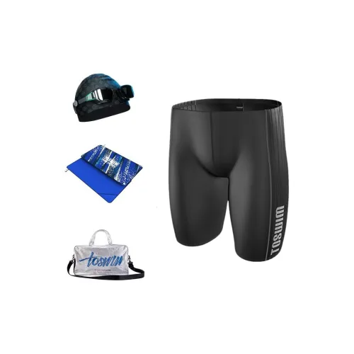 TOSWIM Swimming Equipment Sets