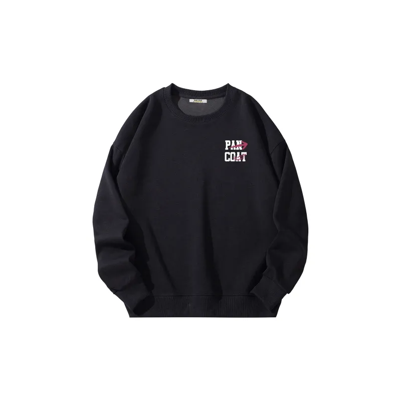 Pancoat Sweatshirts Unisex-1