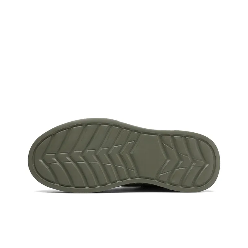 K-bird Cushioned Wear-Resistant Lightweight Low-Top Skateboard Shoes Men's-29