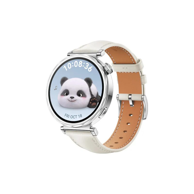 LOVINGCOOL Watch Bands Huawei Compatibility 202mm Cowhide Leather Material-8