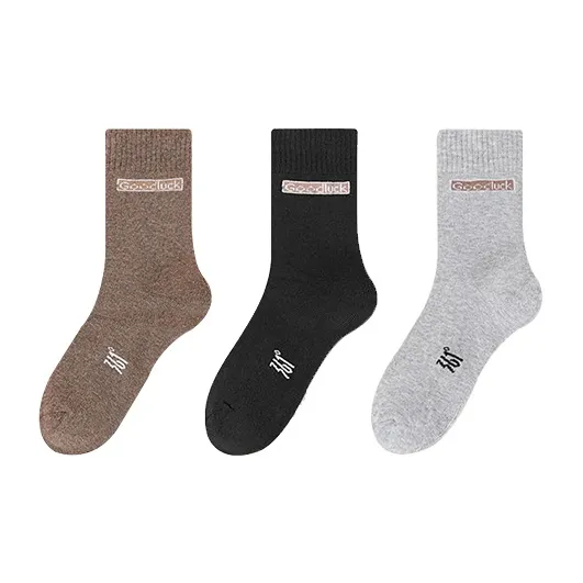 361° Mid Calf Socks Men's Combo Set-10