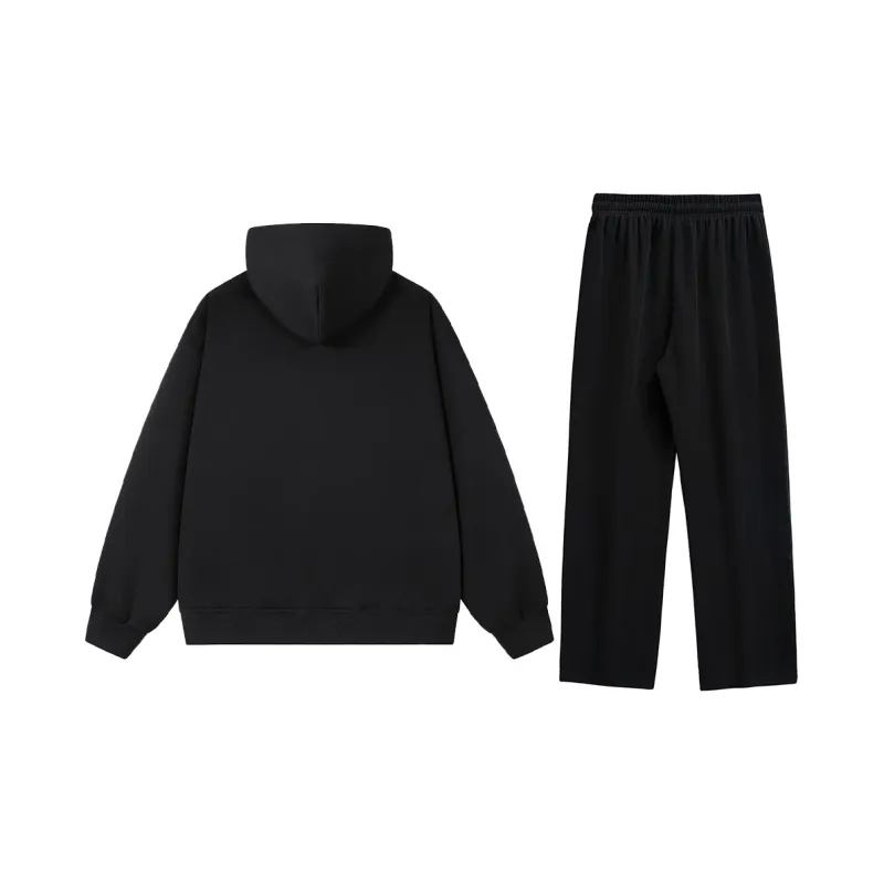 Chisportate Sweatshirt Set Unisex-17
