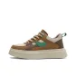 Coffee Brown/Green