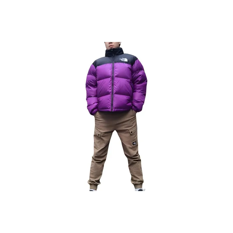 THE NORTH FACE 1996 Collection Jackets Coats Unisex Purple-2