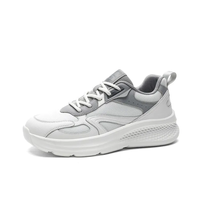 K-bird Breathable Lightweight Low-Top Casual Shoes Men's-2