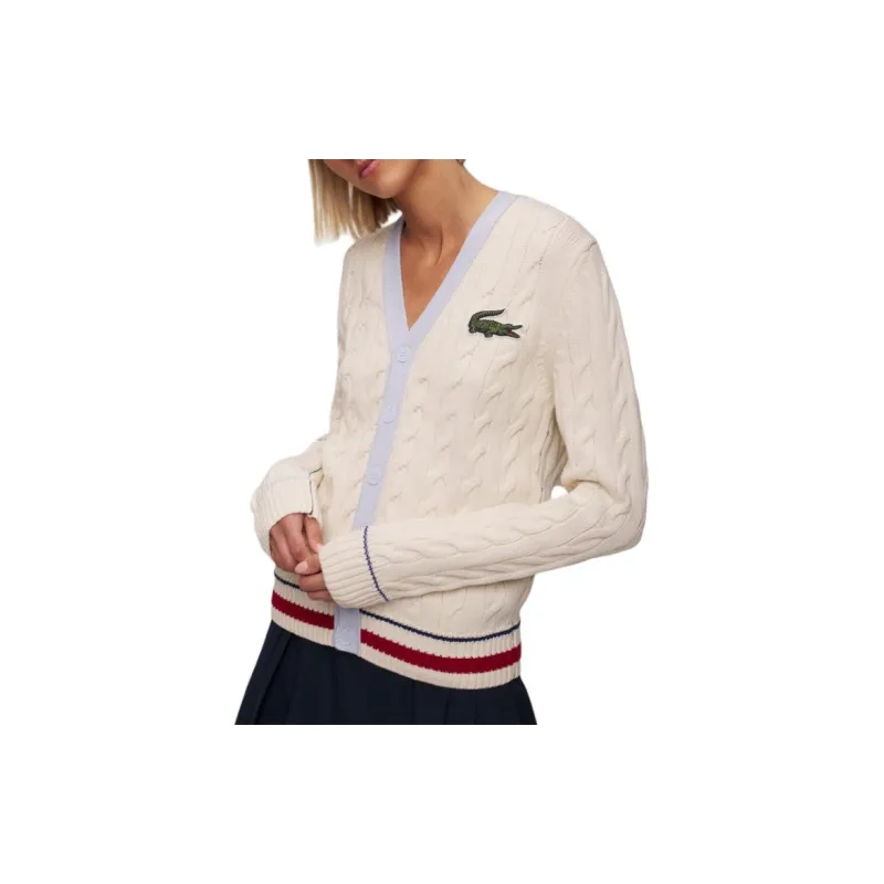 LACOSTE Sweater Men's Light Brown-2
