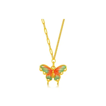 Fengxiang Good Gifts S925 Silver Necklaces Women's