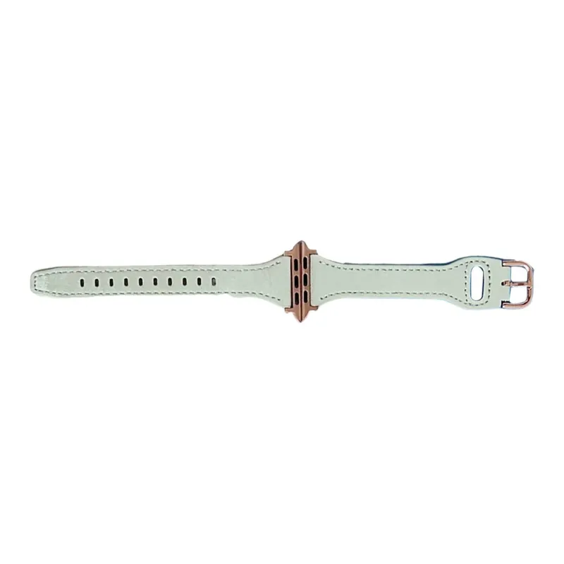 NCFCK Apple Compatibility Watch Band Genuine Leather Material-5