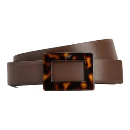 Roger Vivier Leather Belts Women's