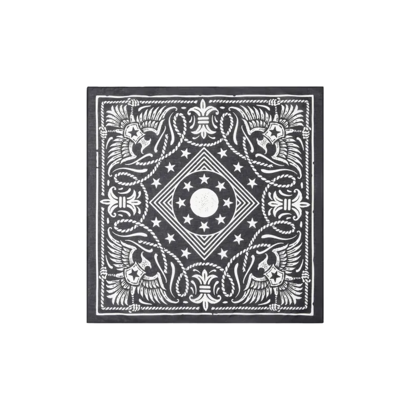 GUNTANGSHIGUANG Cotton Headwraps Unisex-0