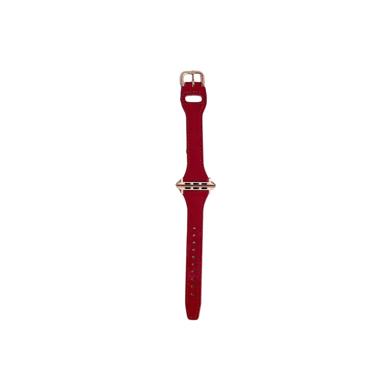 NCFCK Apple Compatibility Watch Band Genuine Leather Material-15