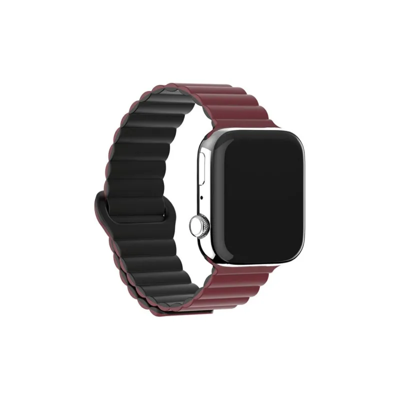 ZHENGGUANG Watch Band Apple Compatibility Silicone Material-8