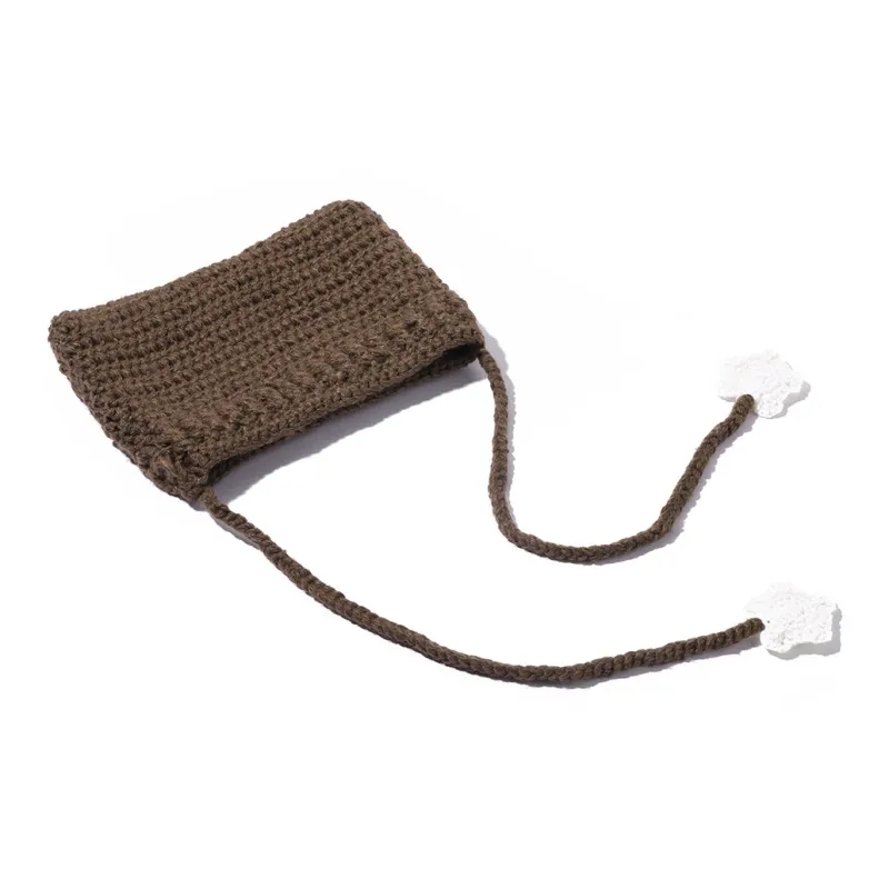 Clect Polyester Beanies Women's-2