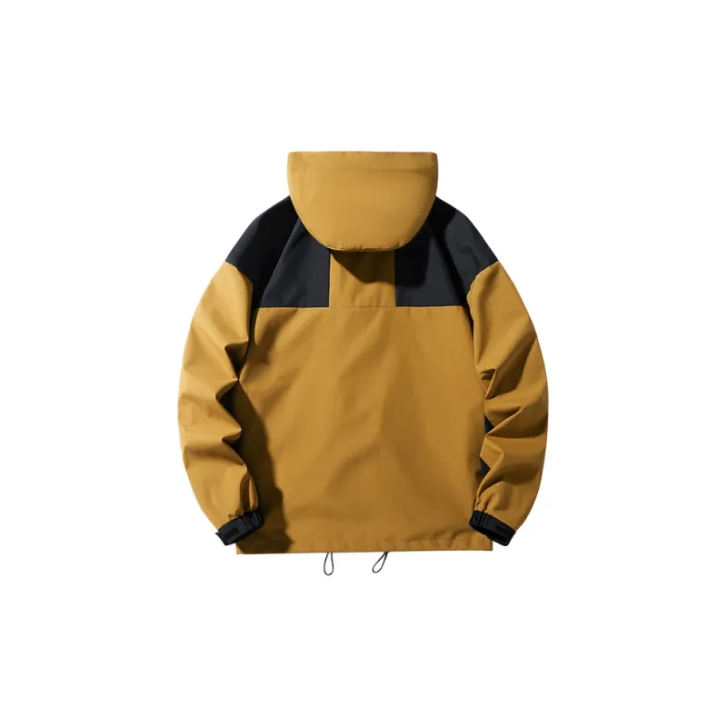 FASTFISH Windproof Breathable Warm Water Repellent Windbreaker Jacket Unisex-32