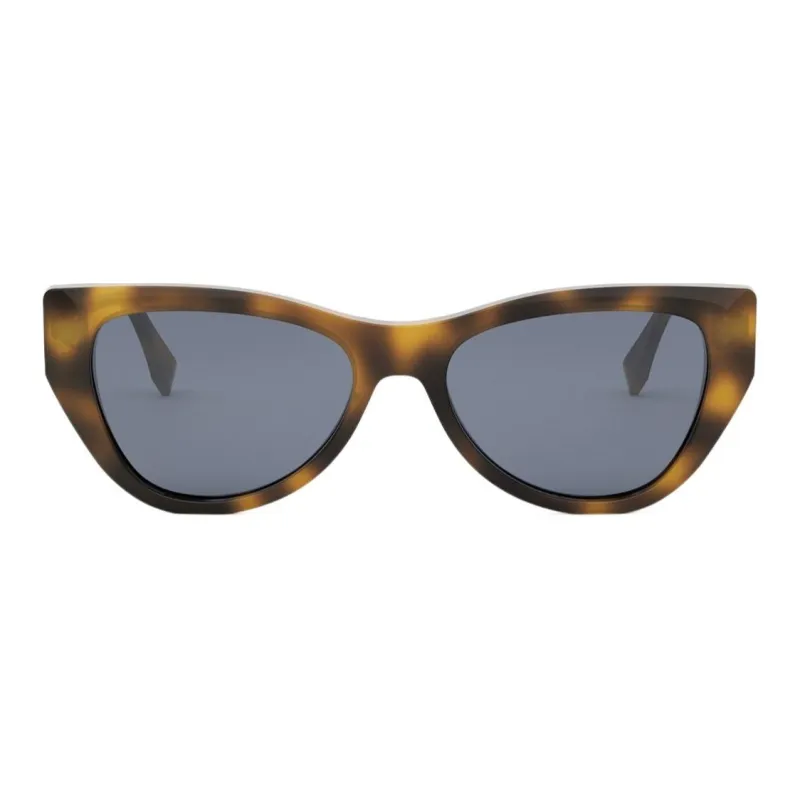 FENDI Cat Eye Frame Sunglasses-1