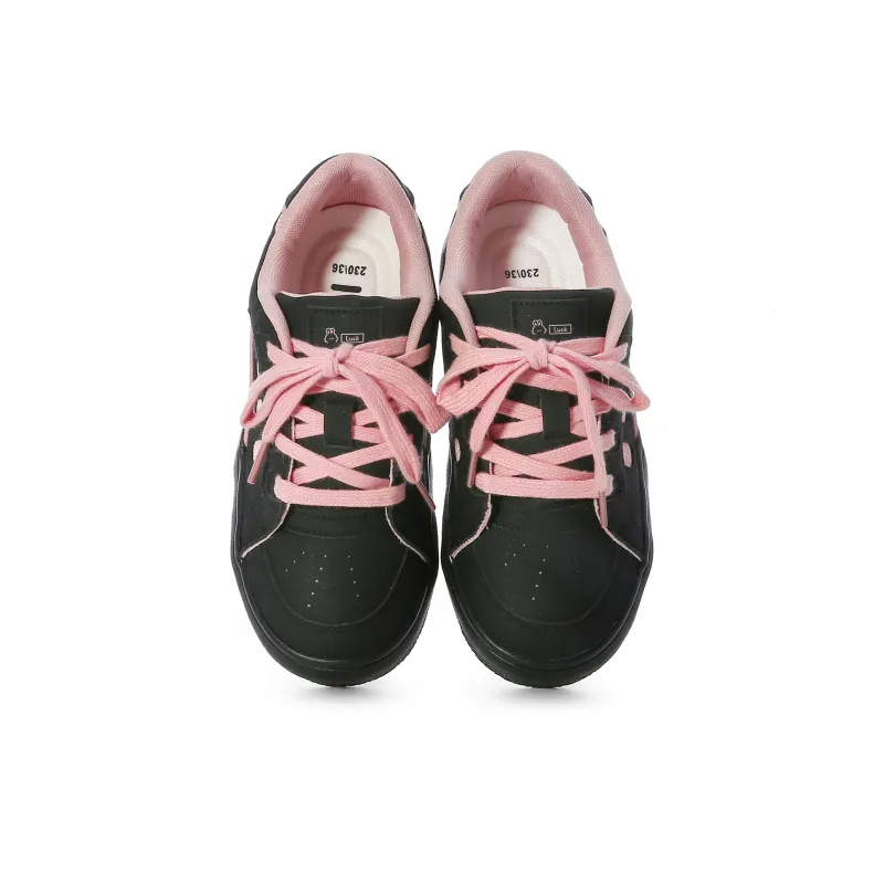 Lovely You Lightweight Low-Top Skateboard Shoes Women's-27