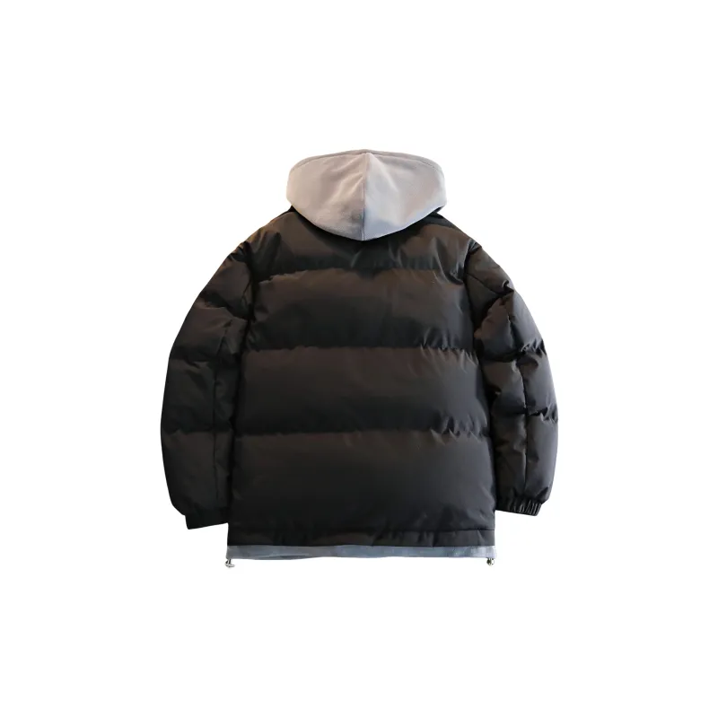 A.X.S.K Puffer Jackets Unisex-1