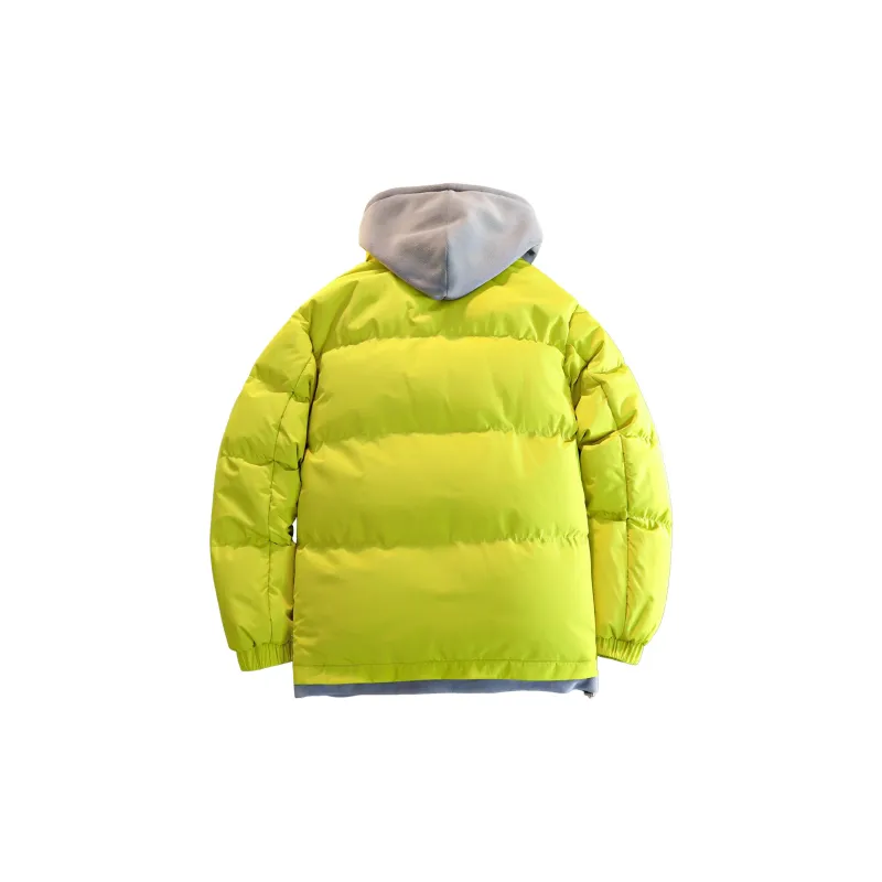 A.X.S.K Puffer Jackets Unisex-9